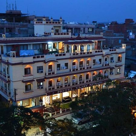 Hotel Vijay Niwas Jaipur Extérieur photo
