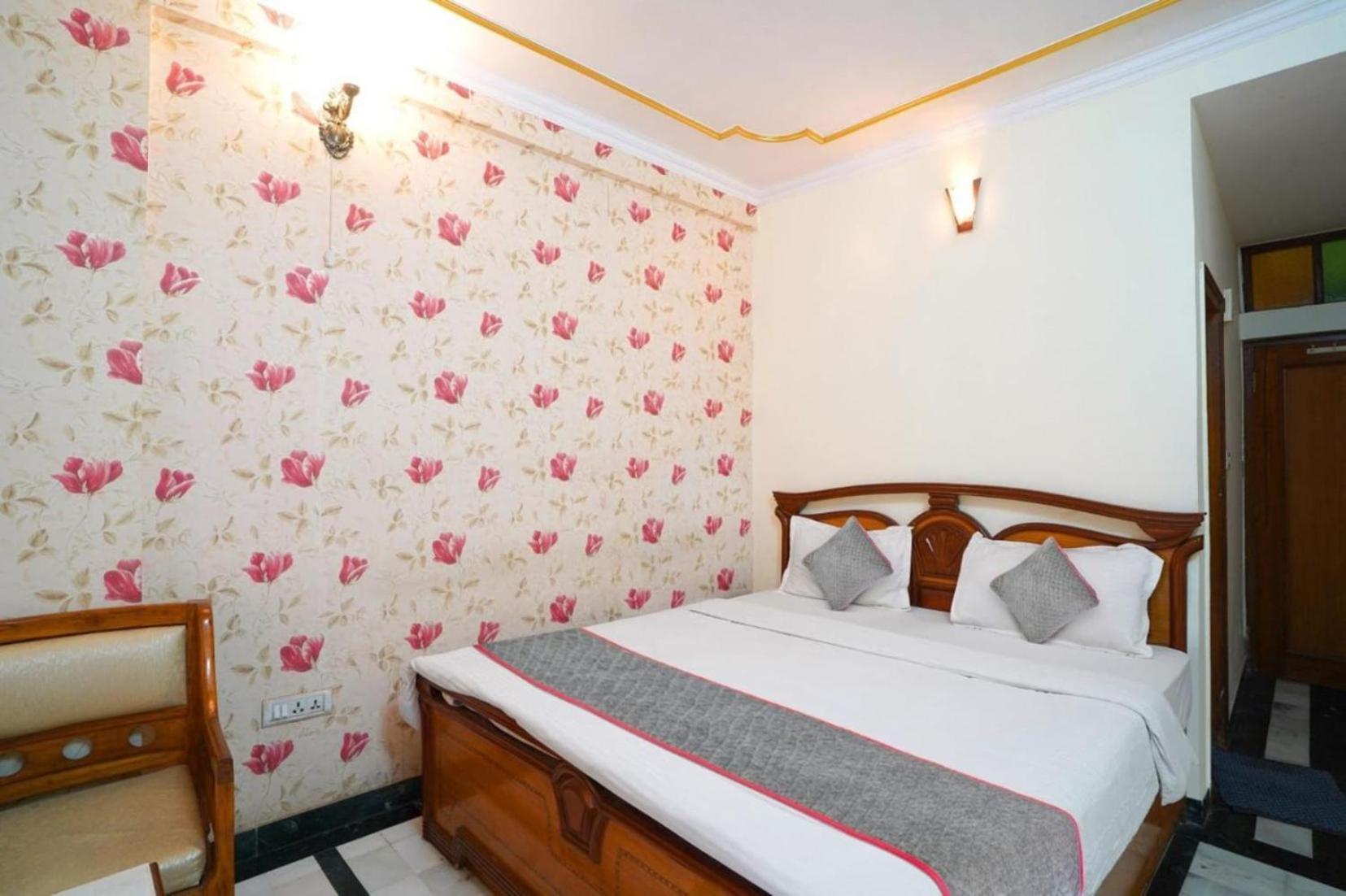 Hotel Vijay Niwas Jaipur Extérieur photo