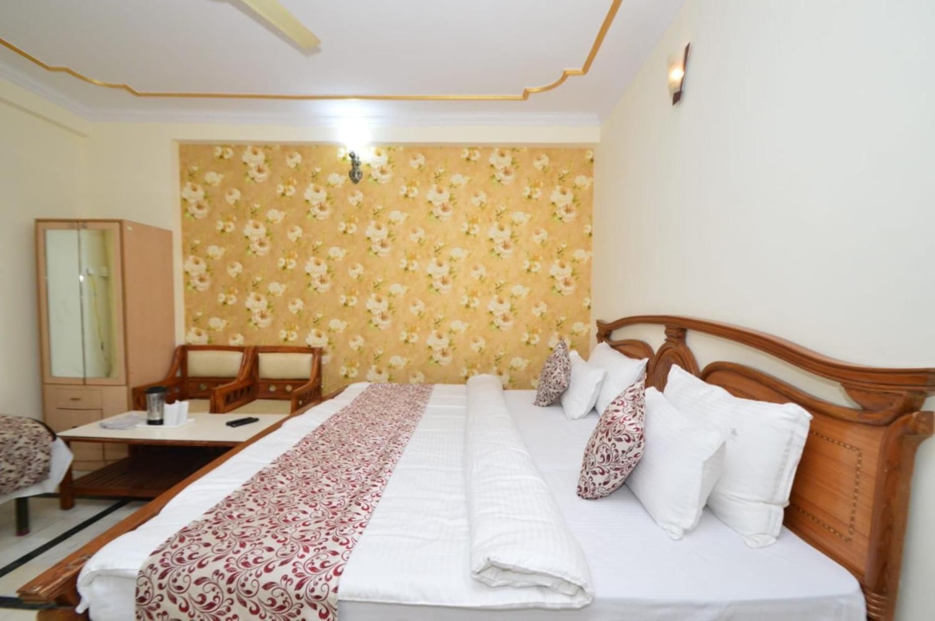 Hotel Vijay Niwas Jaipur Extérieur photo