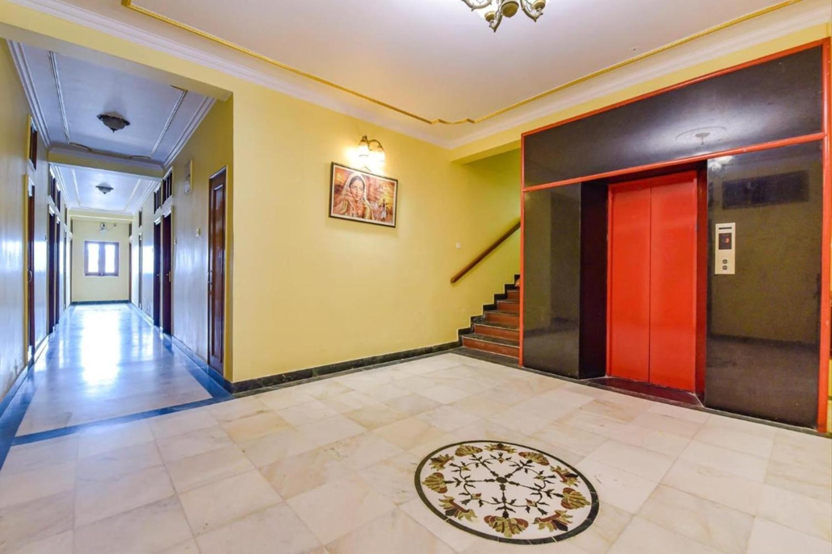 Hotel Vijay Niwas Jaipur Extérieur photo