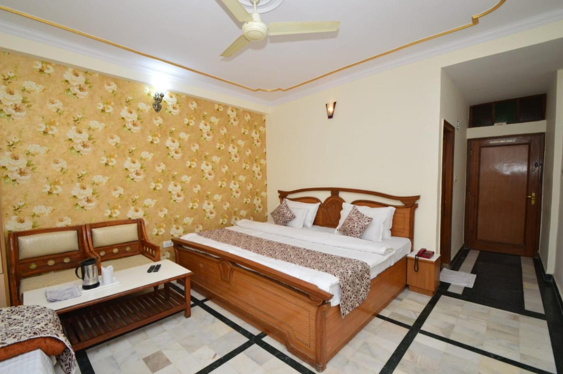 Hotel Vijay Niwas Jaipur Extérieur photo