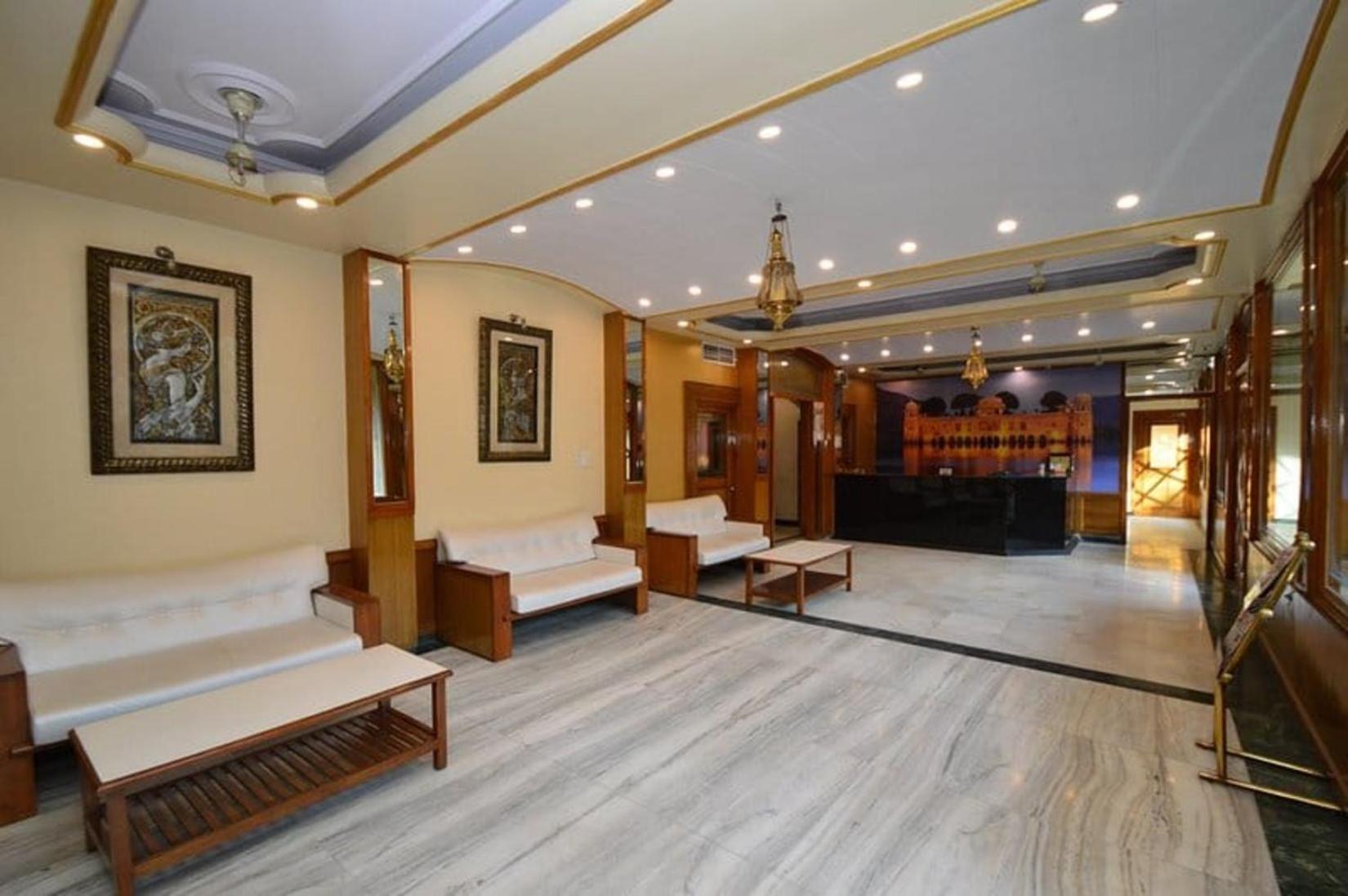 Hotel Vijay Niwas Jaipur Extérieur photo