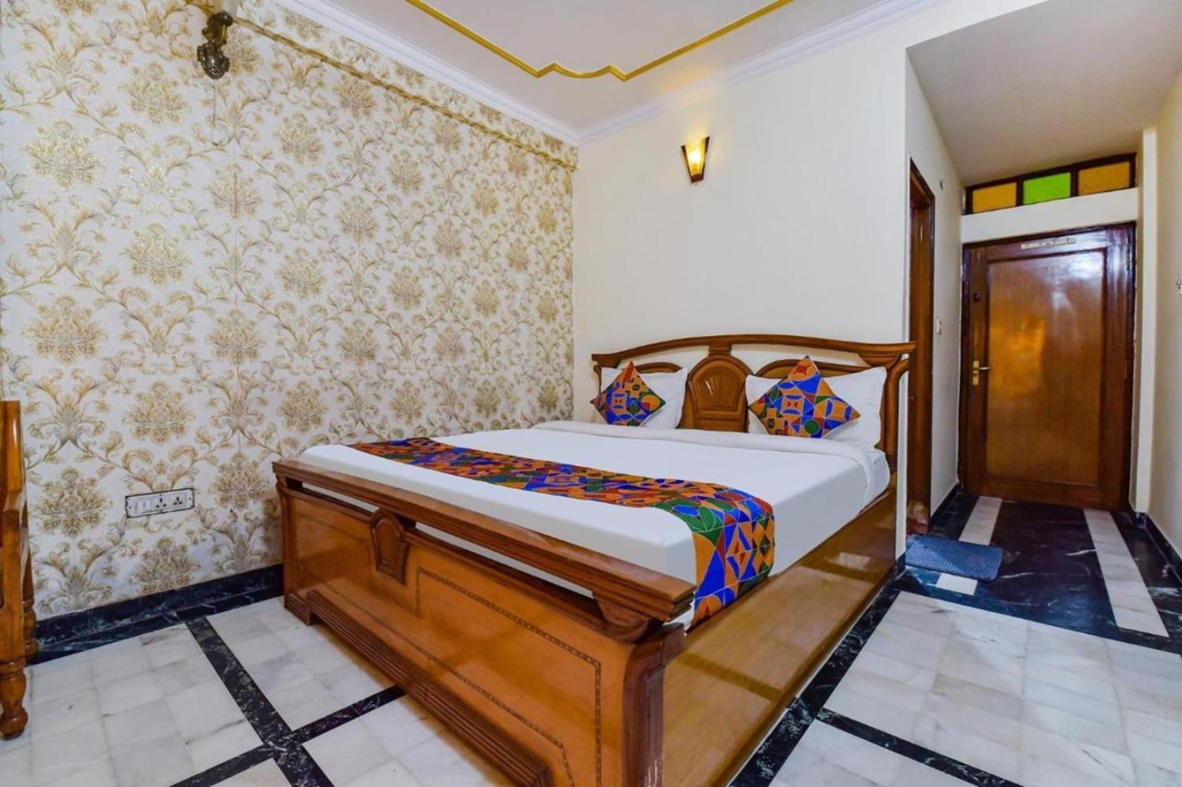 Hotel Vijay Niwas Jaipur Extérieur photo
