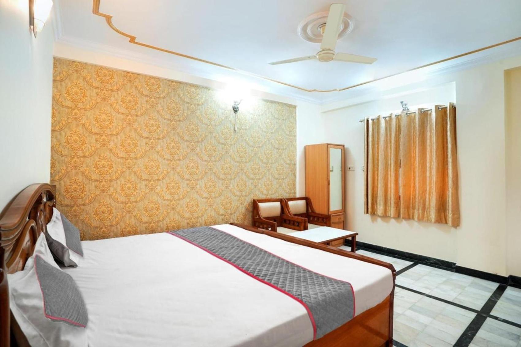 Hotel Vijay Niwas Jaipur Extérieur photo