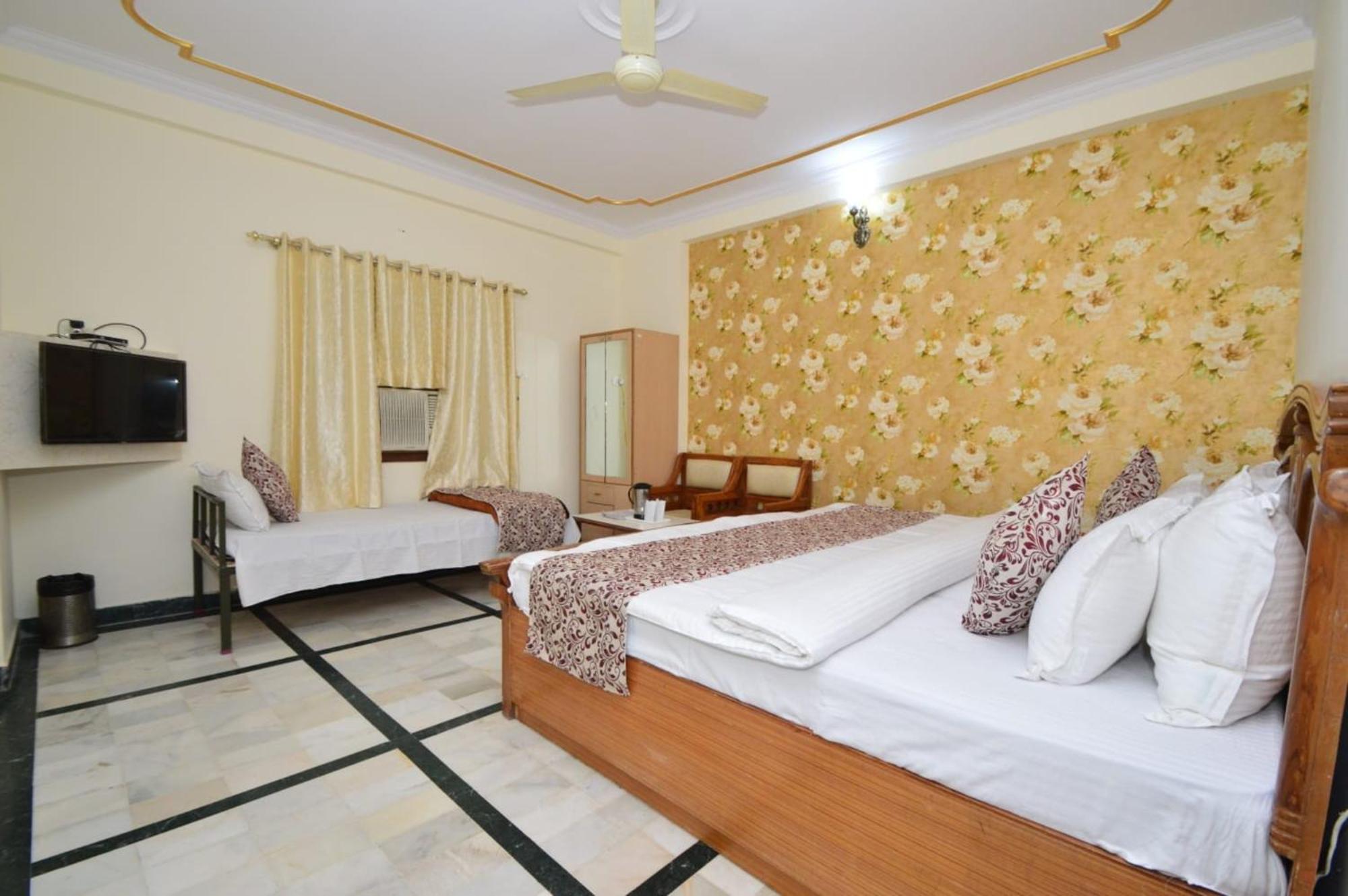 Hotel Vijay Niwas Jaipur Extérieur photo